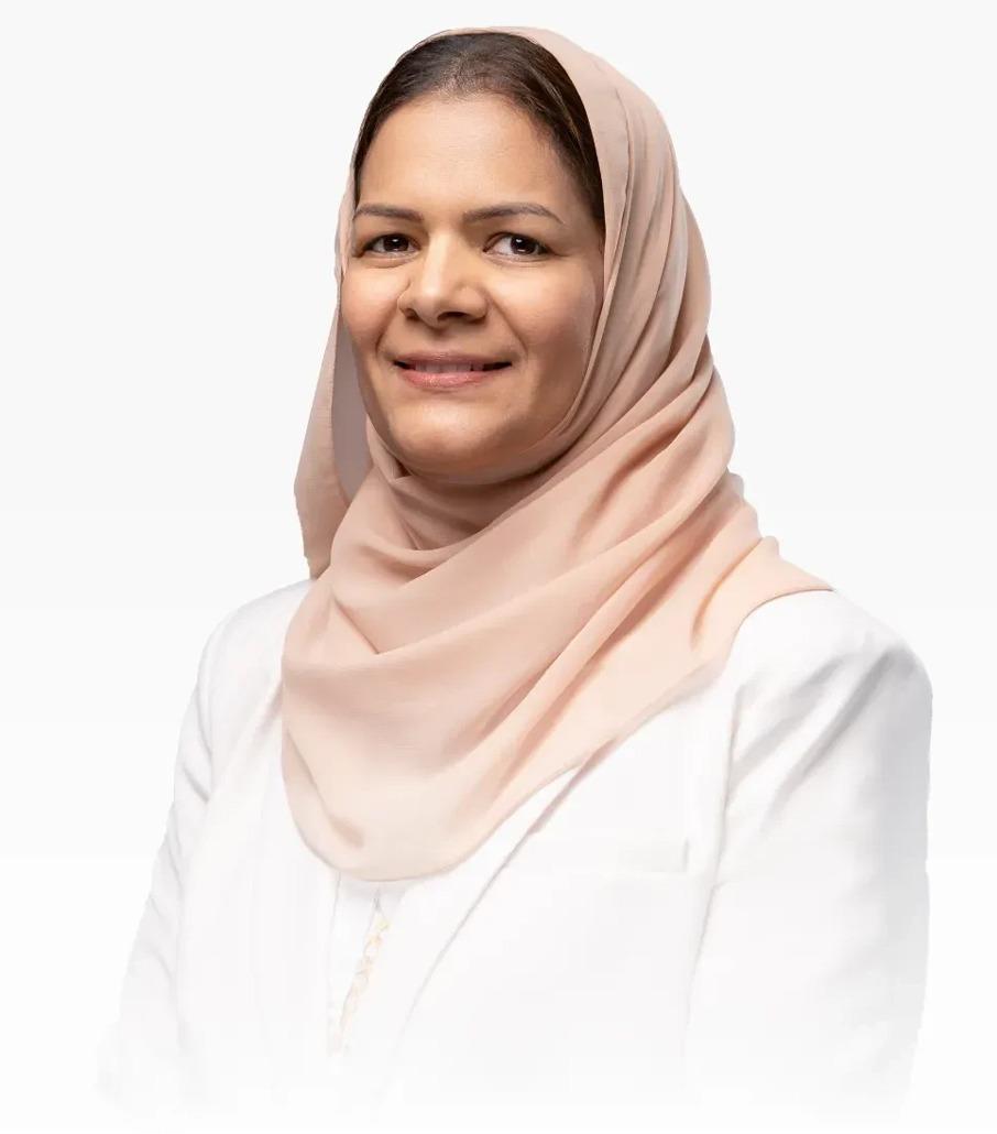 Hanaa Mohamed Al Kharusi