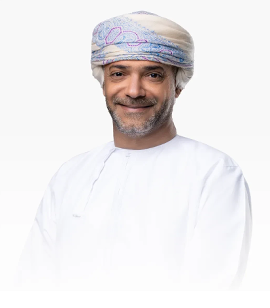 H.E. Azzan Qassim Al Busaidi