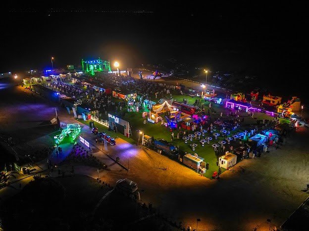 Buraimi Carnival Kicks off