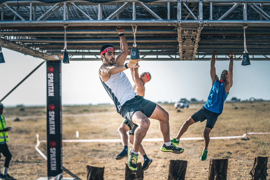 Excitement Builds as Spartan Race Heads to Muscat this December