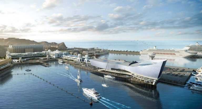 Muttrah Tourism Development Company Announces the Restructuring of the Ownership Shares in Mina Al Sultan Qaboos Waterfront Redevelopment Project