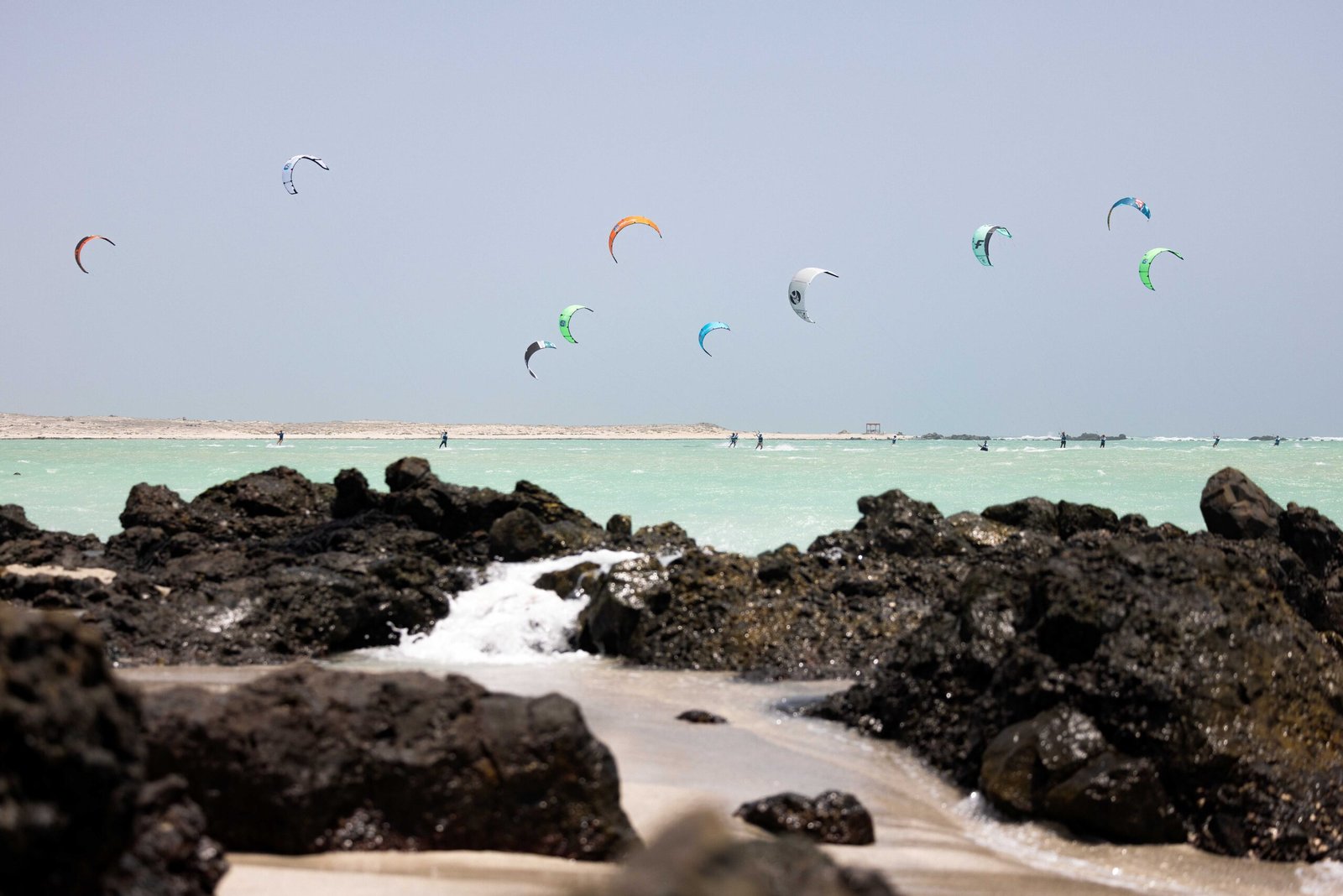 Oman DownWinder concludes after demonstrating Oman’s potential to drive new sports and adventure opportunities