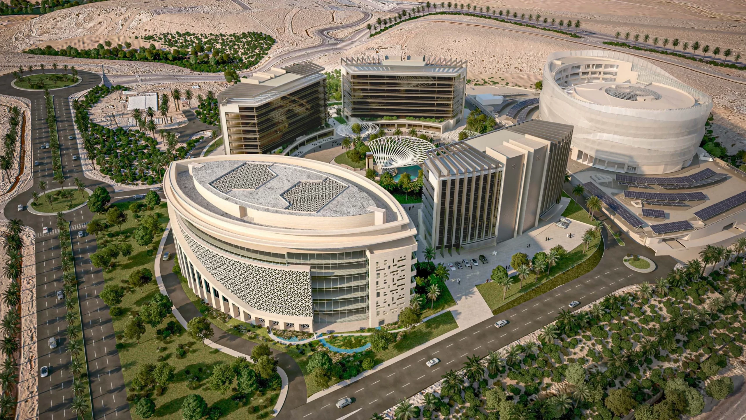 OMRAN Group And Alizz Islamic Bank Forge Strategic Partnership To Drive Innovation And Development At Madinat Al Irfan