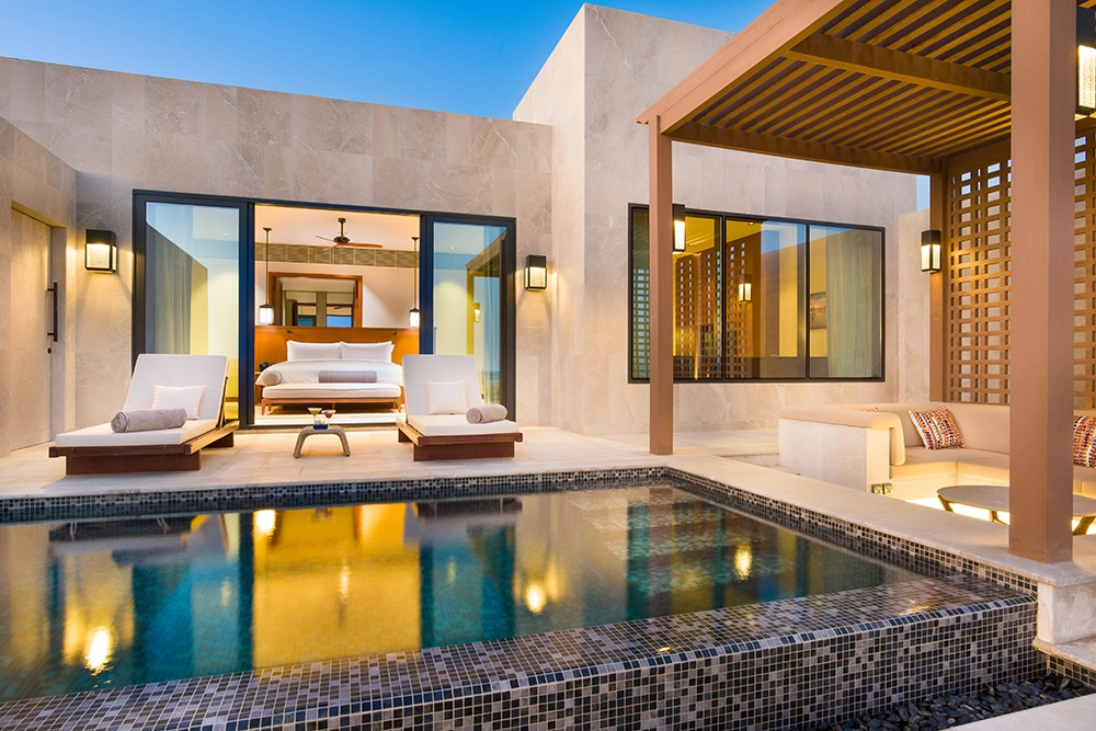 OMRAN Group Announces the Soft Opening of Alila Hinu