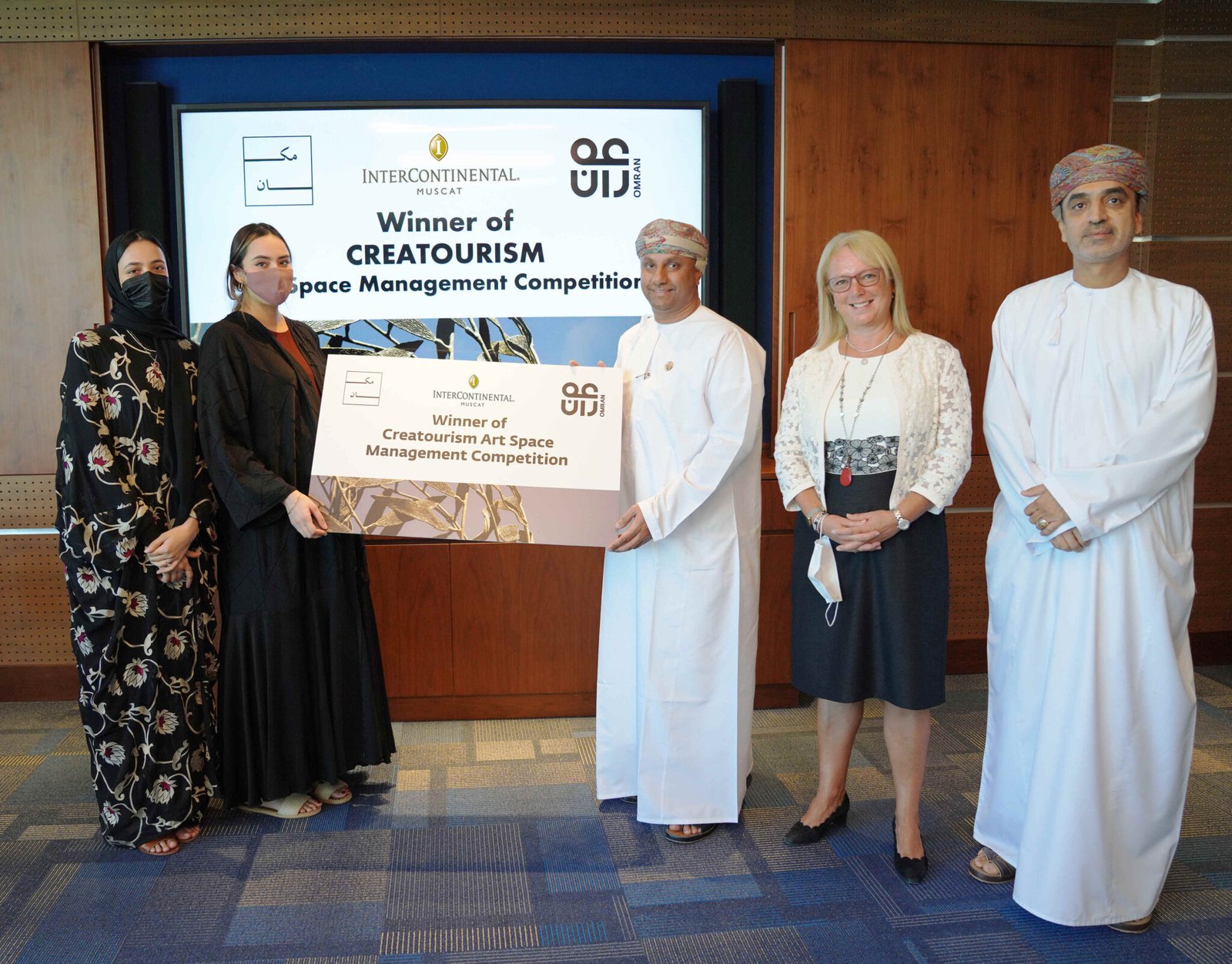 OMRAN Group Announces the Winner of ‘Creatourism’ Competition