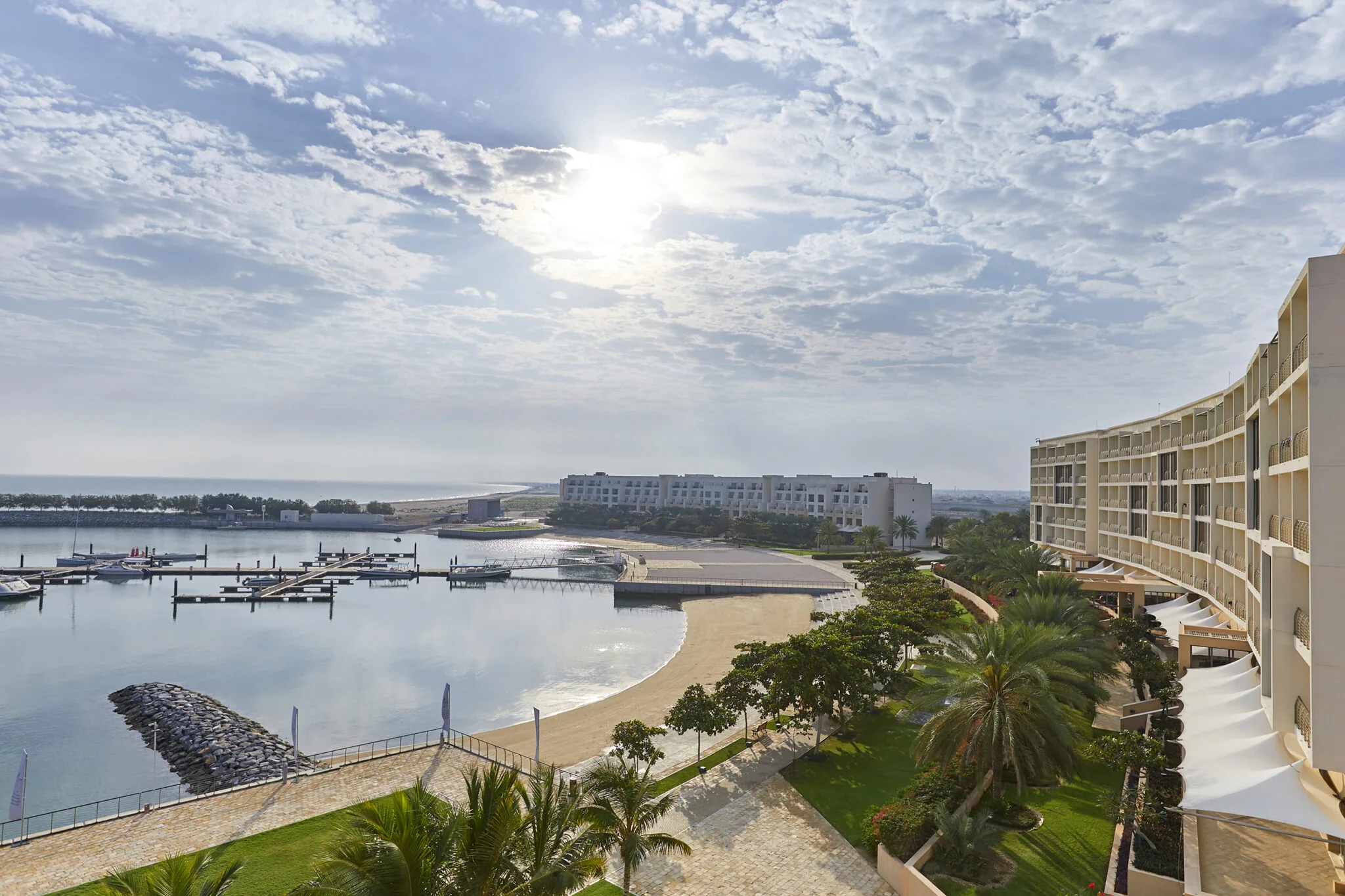 OMRAN Group Appoints Barceló Group to Operate Al Mussanah Resort
