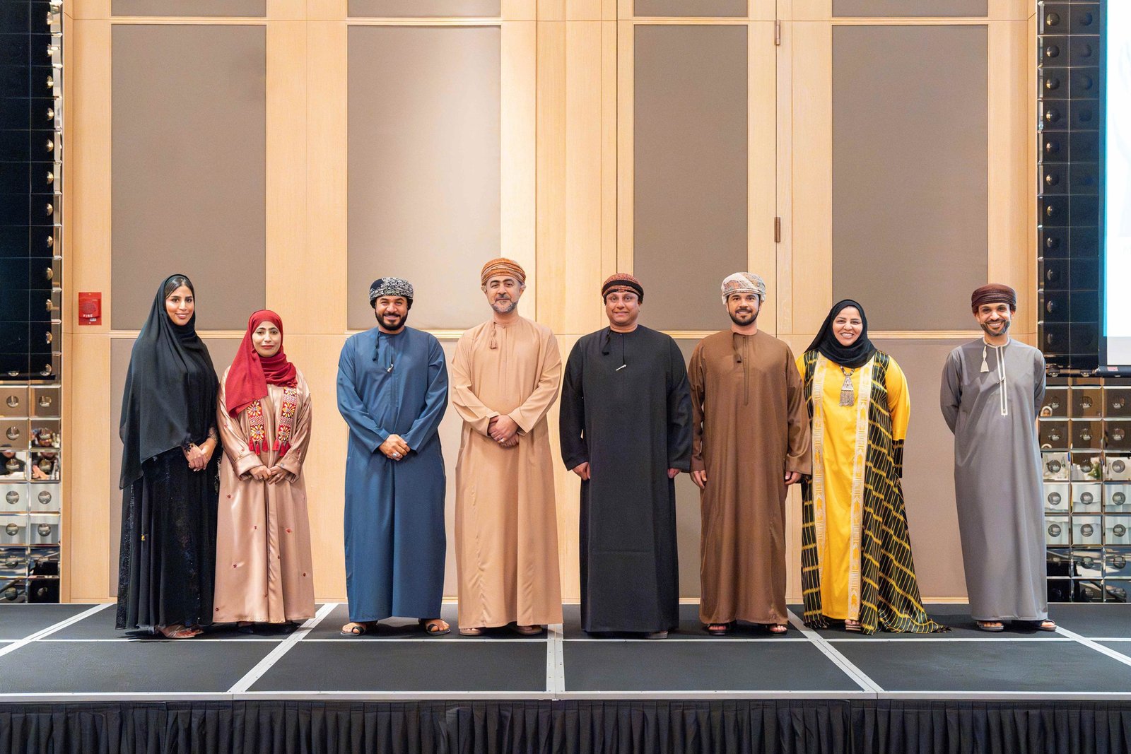 OMRAN Group Celebrates Graduates of SHIFT and G!FT Leadership Programs, Empowering Oman's Tourism Future