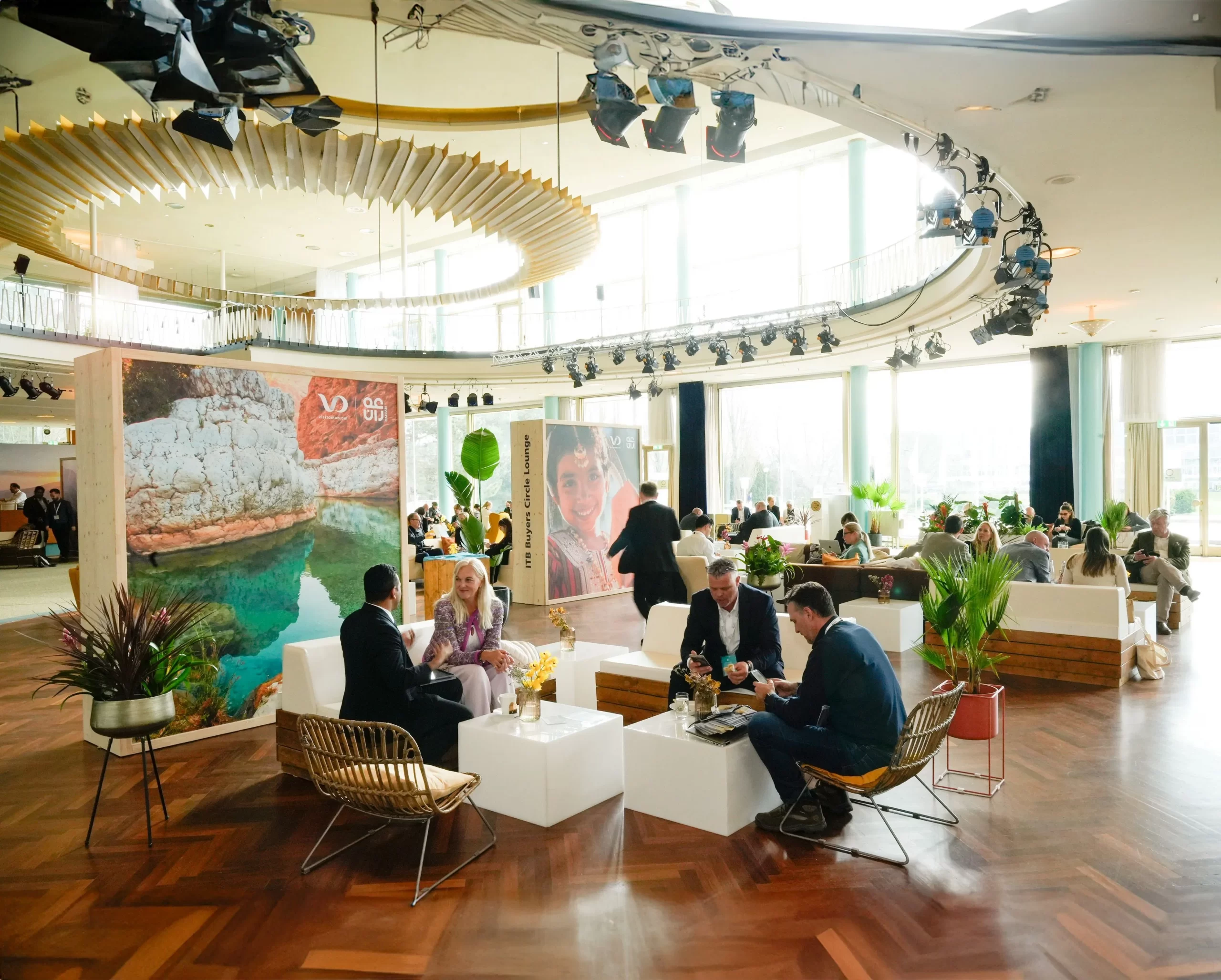 OMRAN Group Concludes Its Landmark Participation At ITB Berlin 2024, Charting New Frontiers In Global Tourism