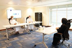 OMRAN Group Concludes the interviews and evaluation stage of ‘Midhyaf’