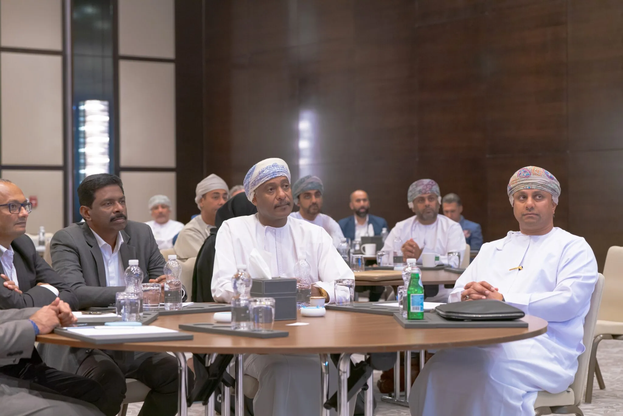 OMRAN Group Conducted Crisis Management and Simulation Workshop