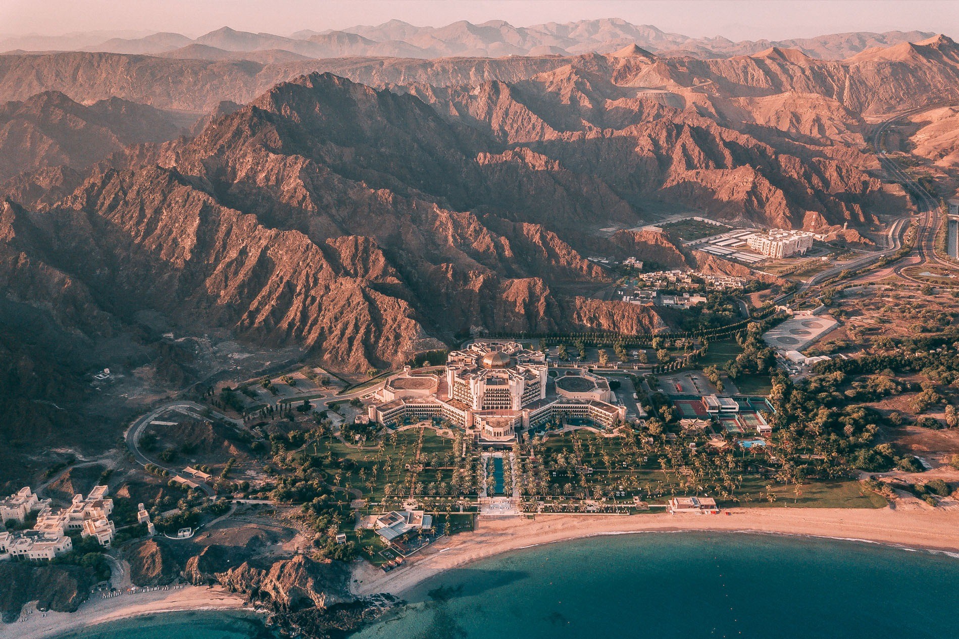 OMRAN Group Launches Comprehensive Renovation Project for Al Bustan Palace, A Ritz-Carlton Hotel