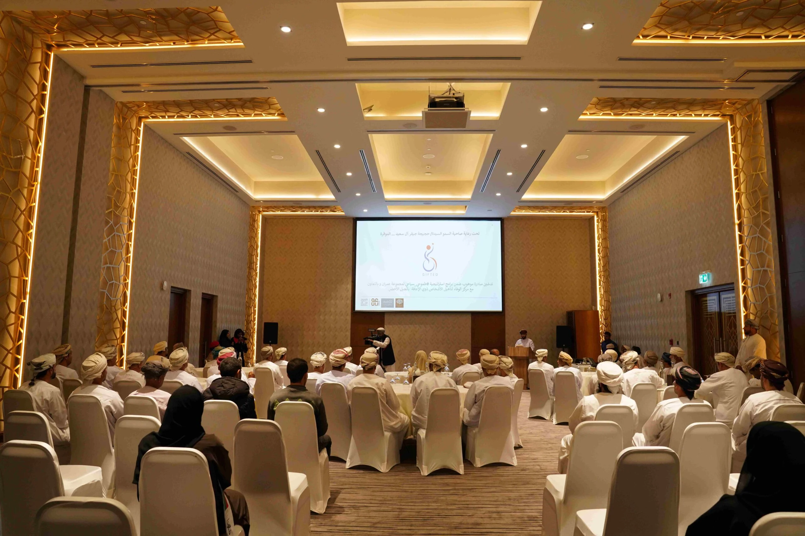 OMRAN Group launches ‘GIFTed’ initiative at Naseem dusitD2 Resort, Al Jabal Al Akhdar