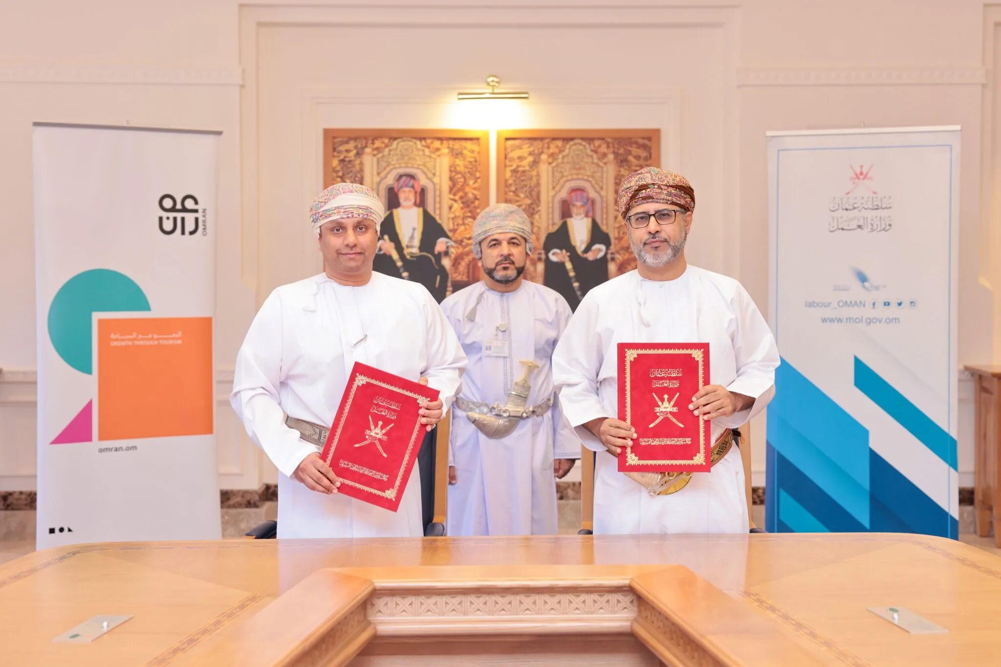 OMRAN Group Launches ‘Najm’ to Employ 250 Omani Graduates
