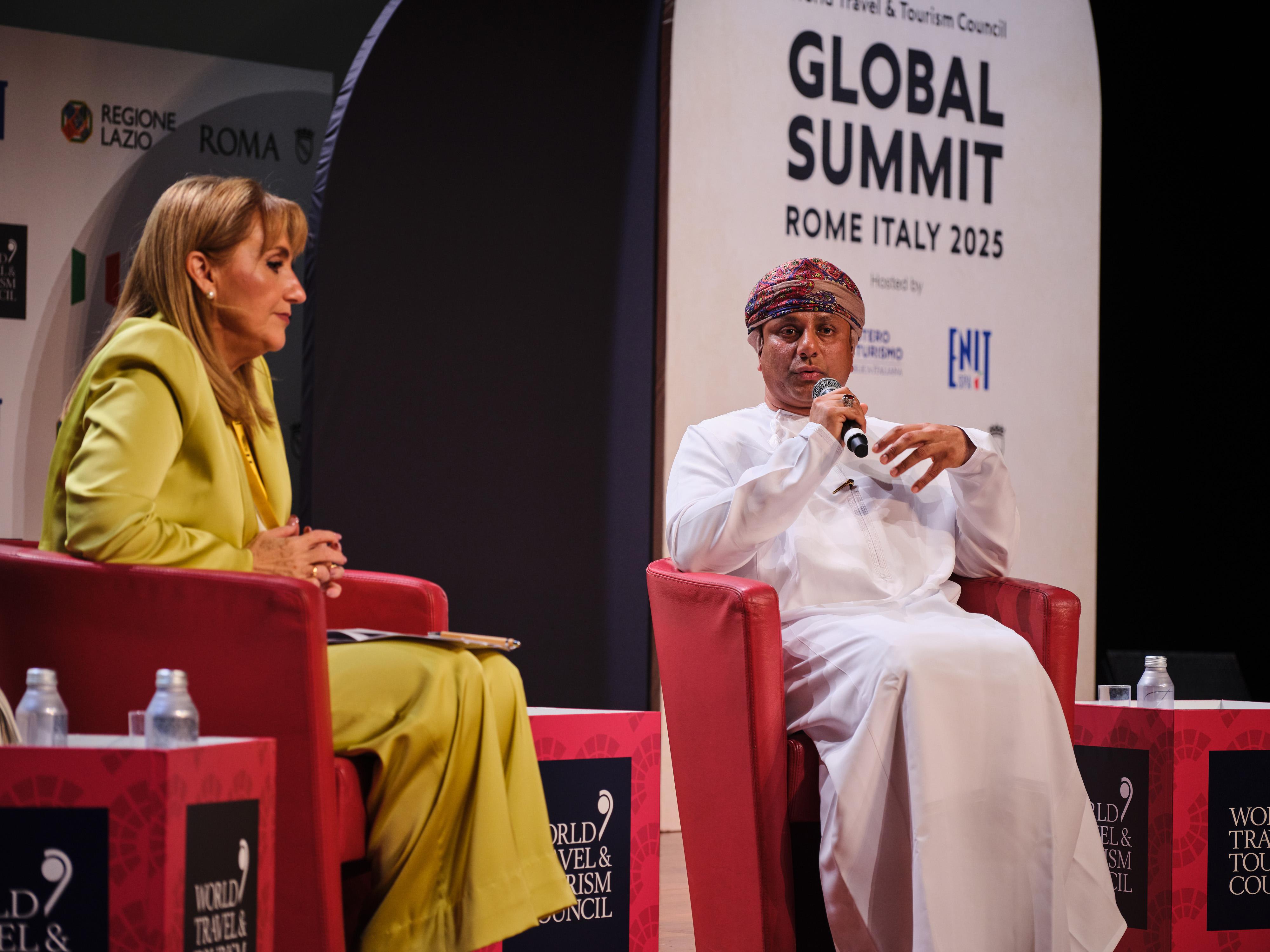 OMRAN Group Named WTTC’s Sustainability Data Partner, to Unveil Environmental & Social Impact Index at Global Summit