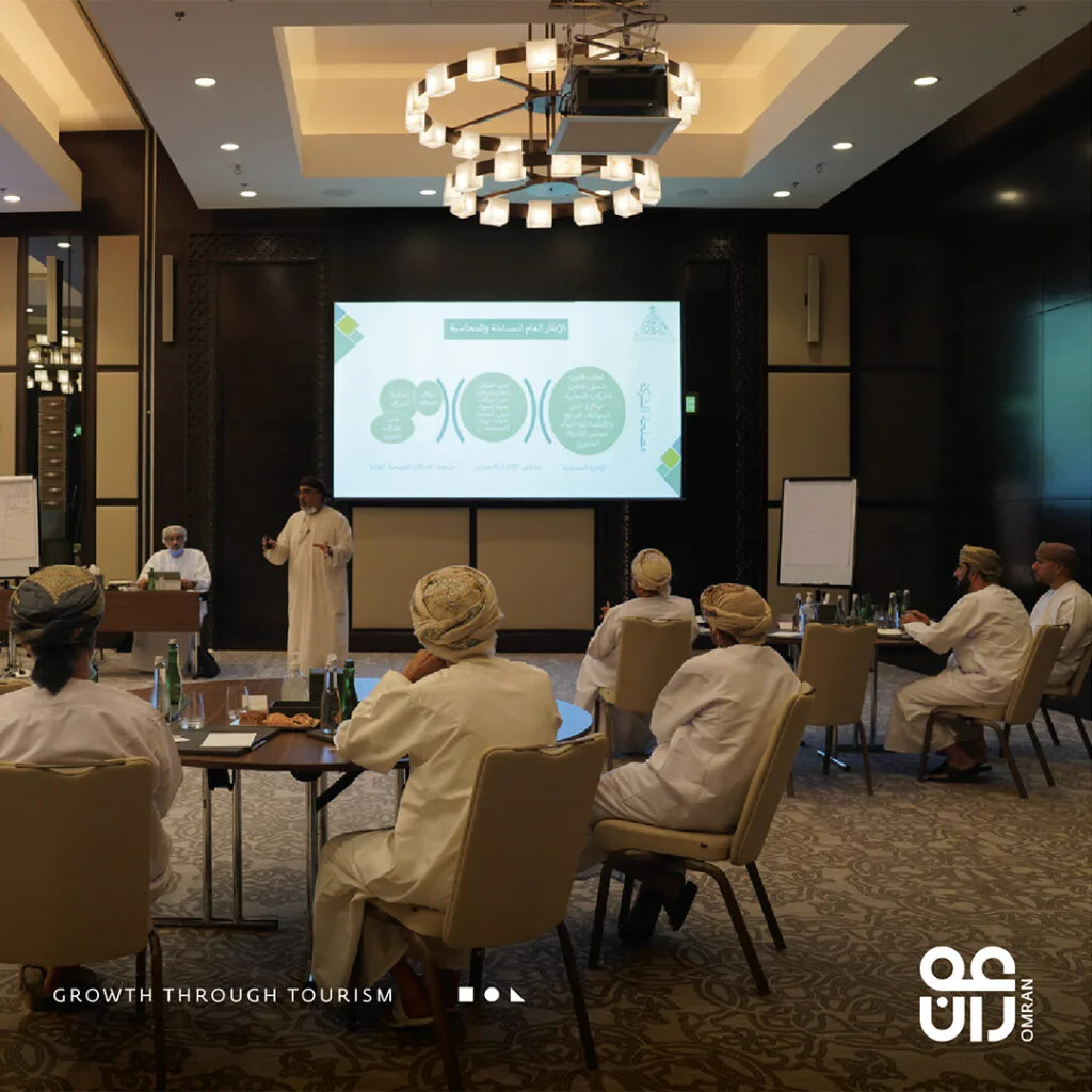 OMRAN Group Organise Workshop on Governance