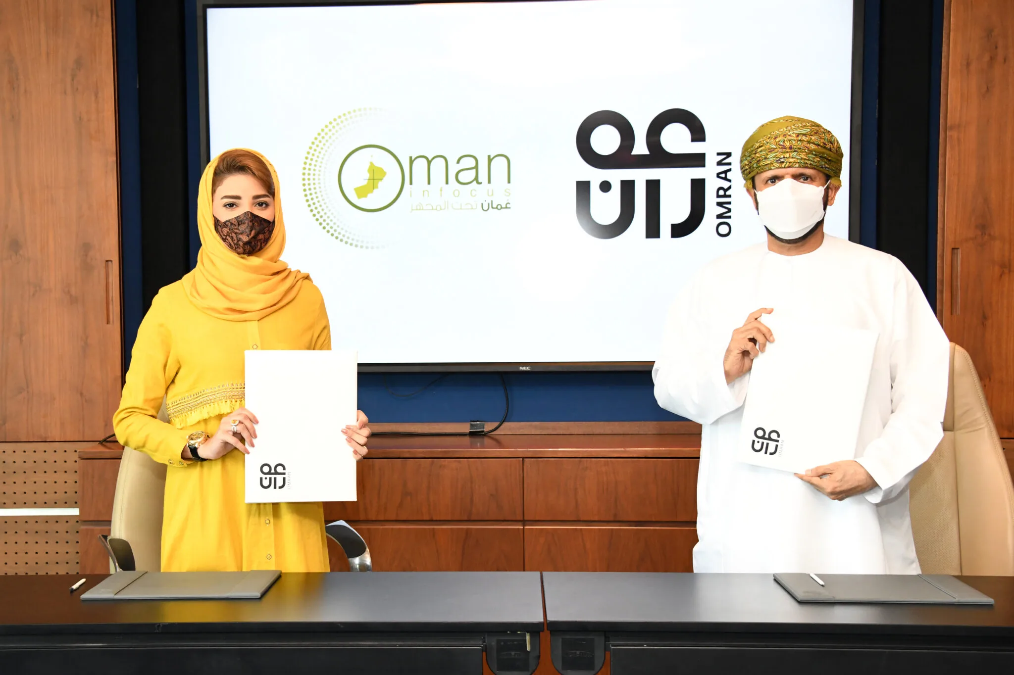 OMRAN Group Launches #DoubleYourDelight