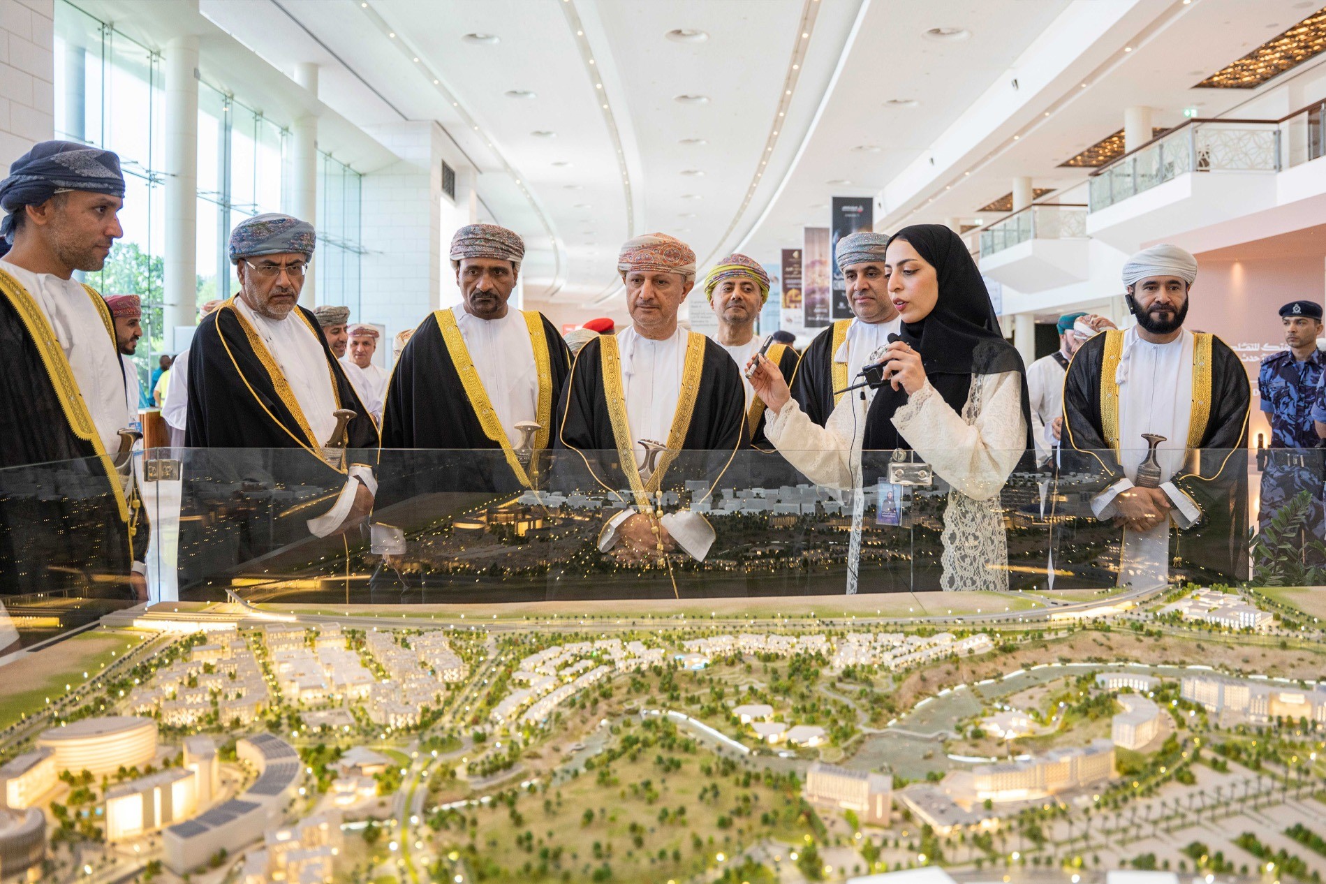 OMRAN Group Showcases Integrated Destination Development at Oman Design & Build Week and Oman Real Estate Expo 2026