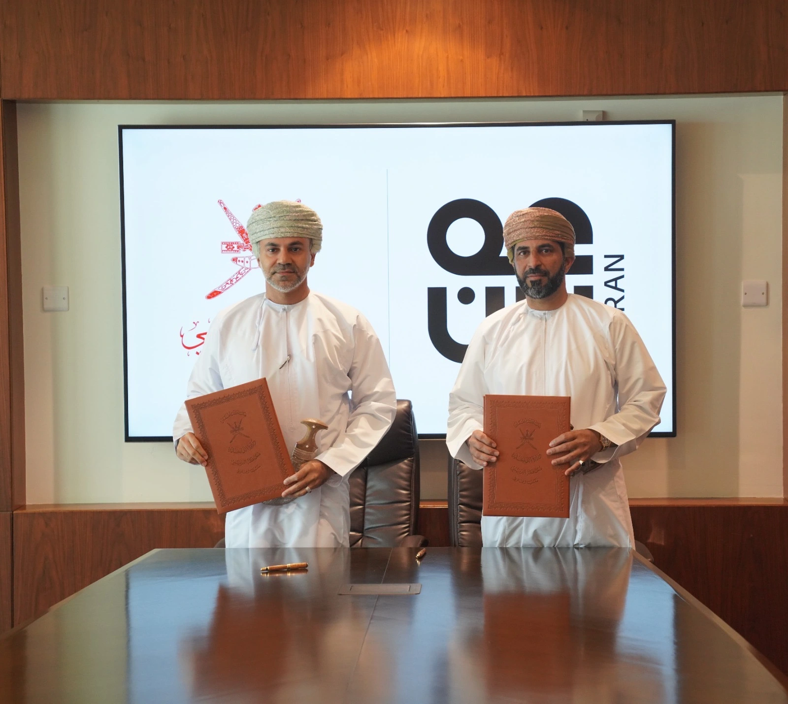 OMRAN Group Signs an Agreement with Al Buraimi Governor’s Office