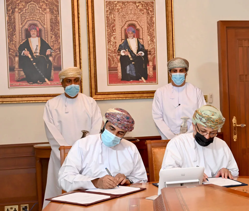 OMRAN Group Unveils the Brand Identity & Urban Masterplan of Yiti Integrated Tourism Development