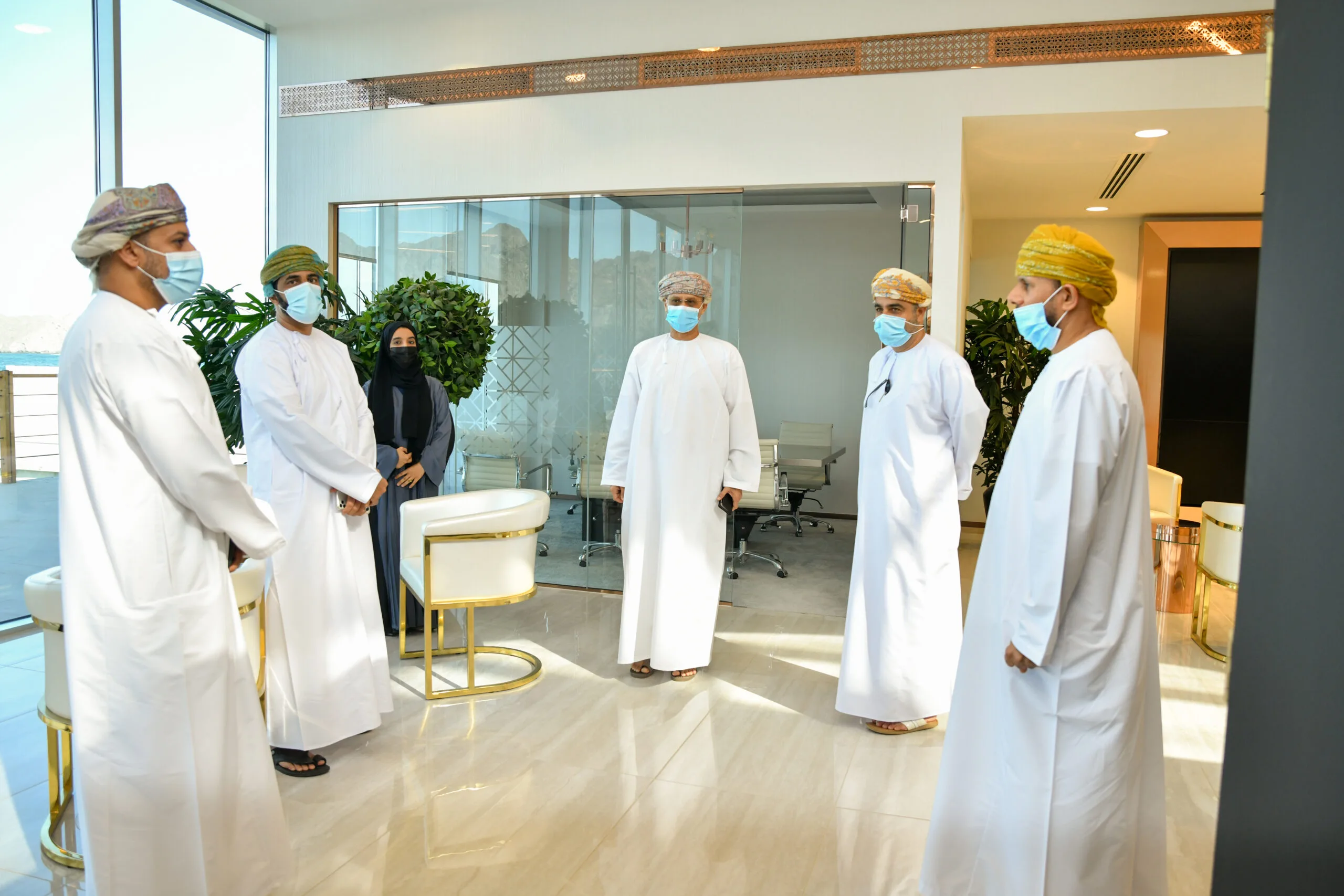 OMRAN Group Celebrates The 50th National Day