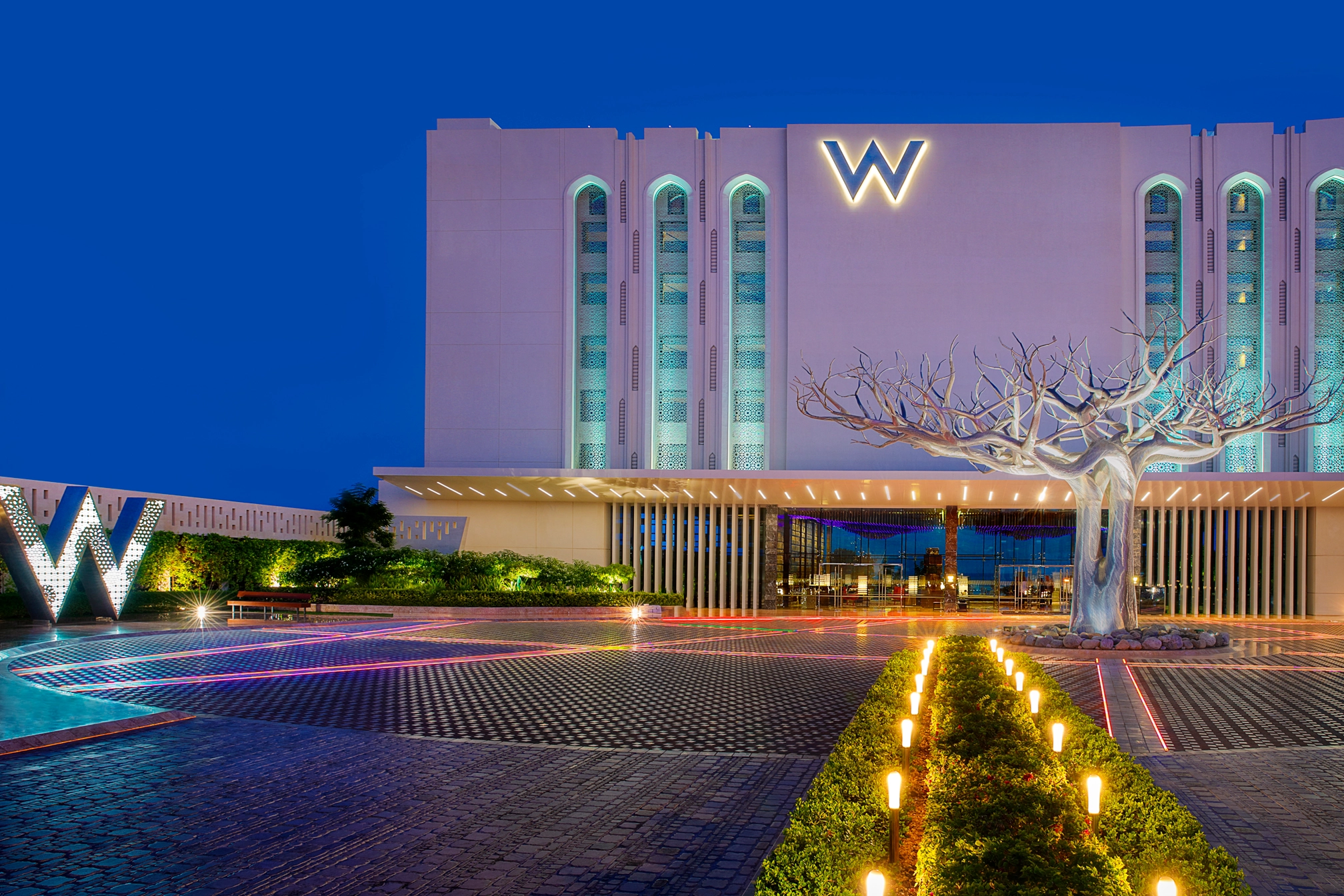 OMRAN Group’s W MUSCAT THINKS GREEN WITH ‘LEED Gold’ CERTIFICATION