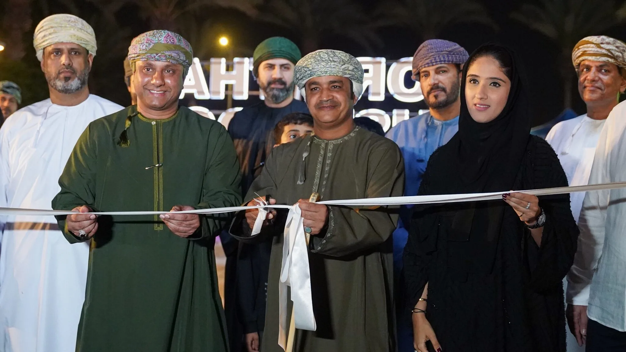‘Salalah Eat’ Food Festival Kicks Off