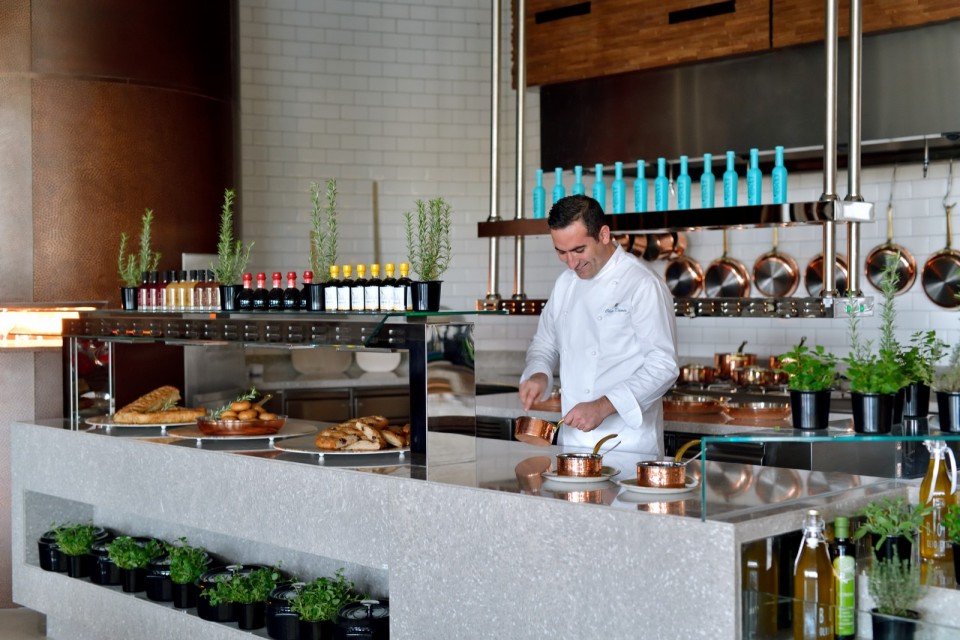 Hospitality