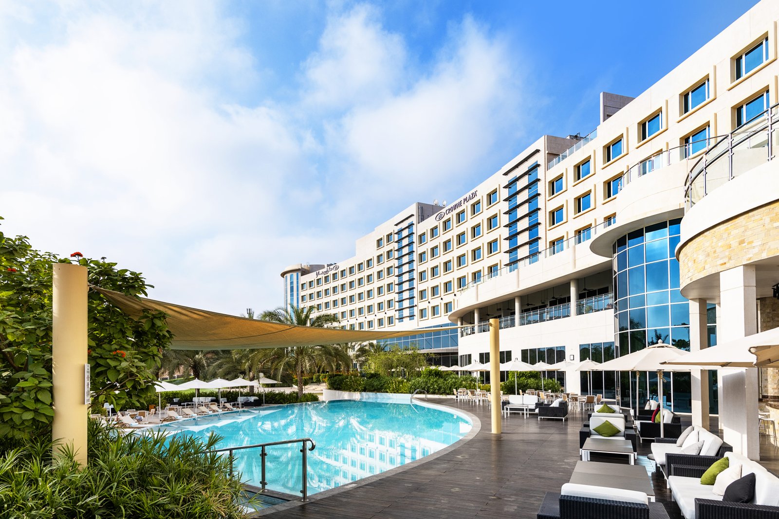 Crowne Plaza OCEC