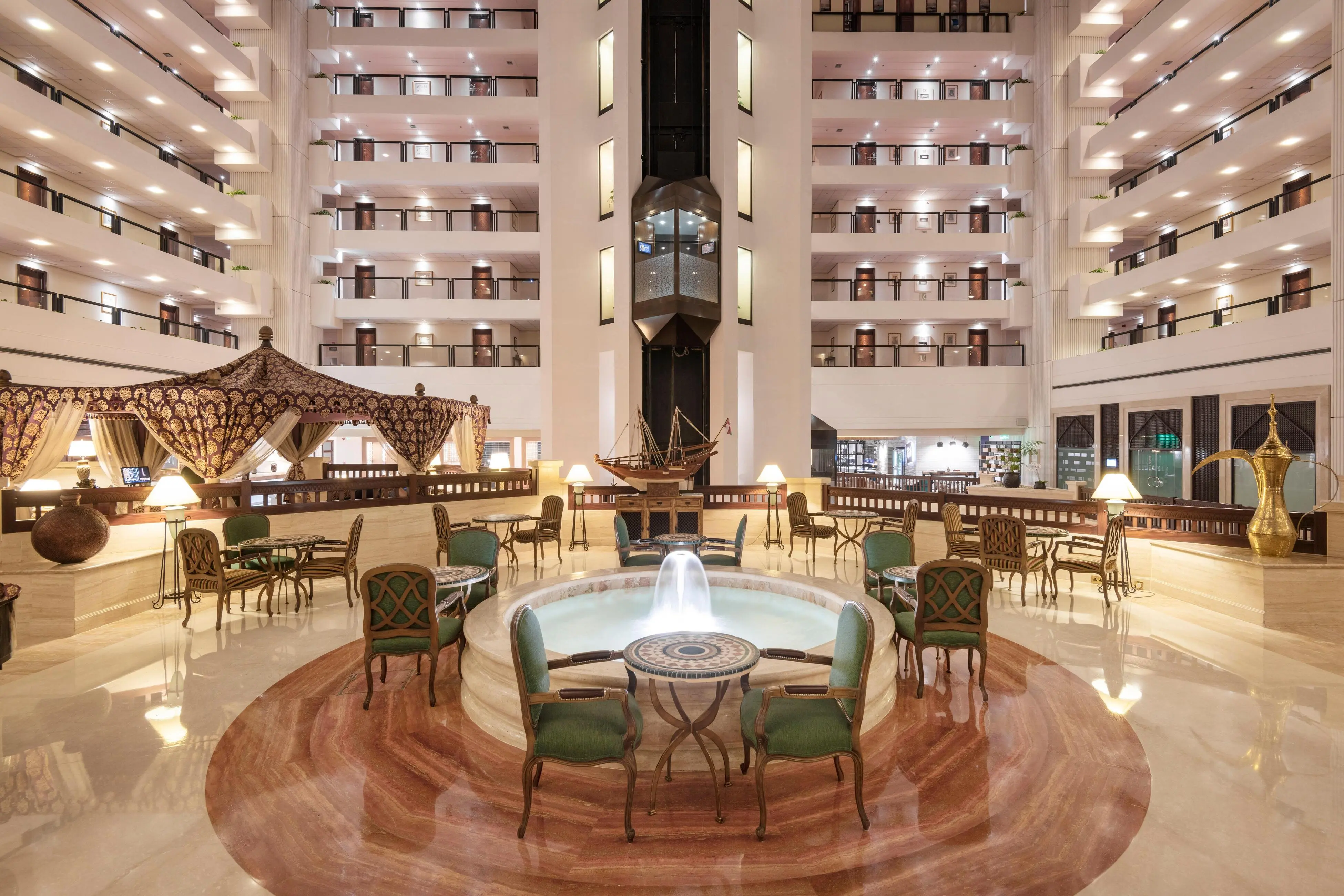 Hospitality