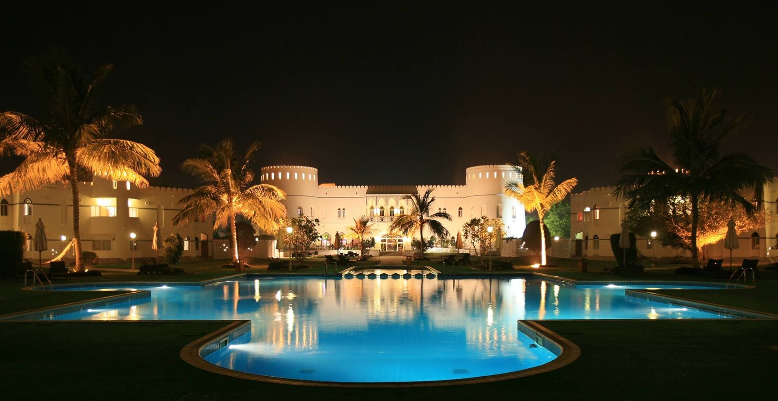 Sohar Beach Hotel