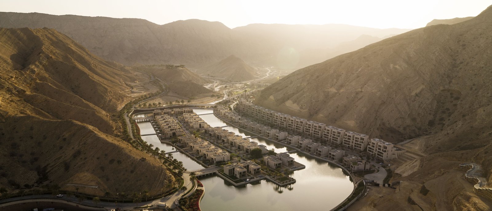 Muscat Bay