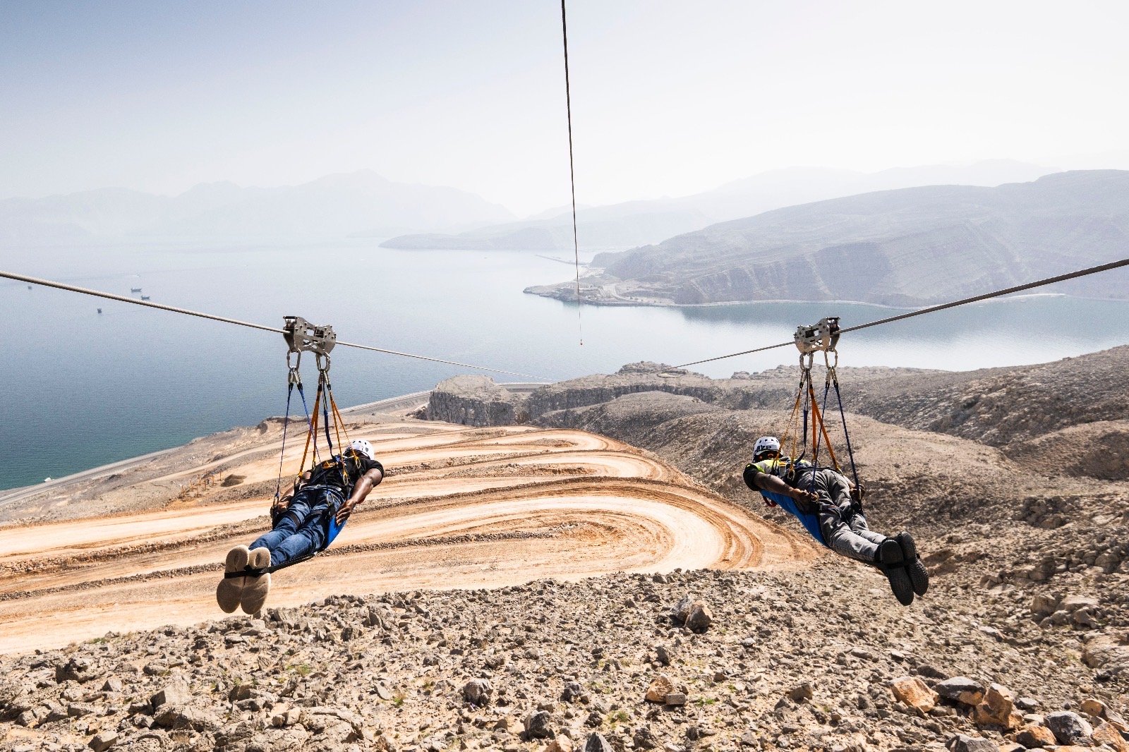 Oman Adventure Center - Musandam