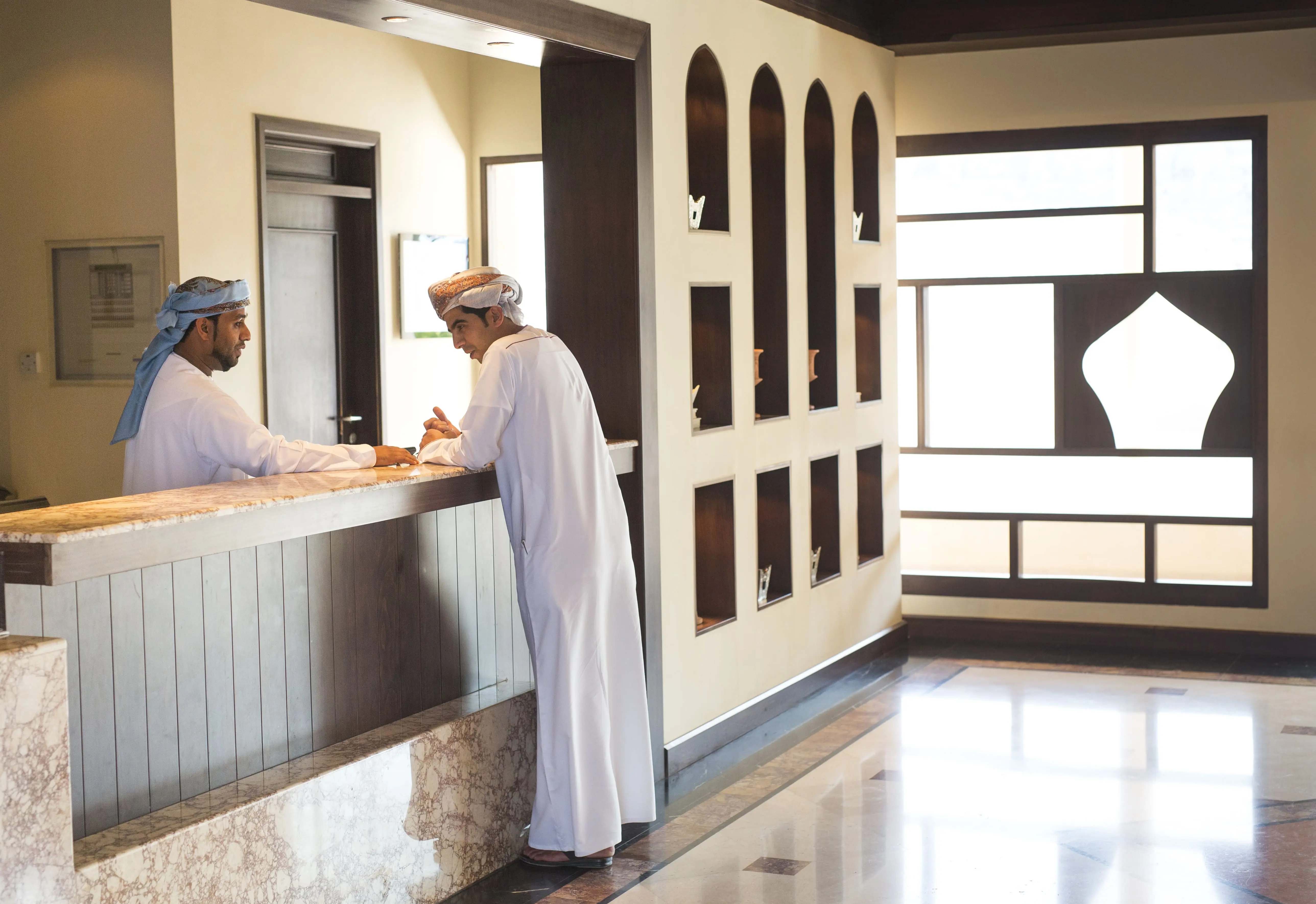 Hospitality