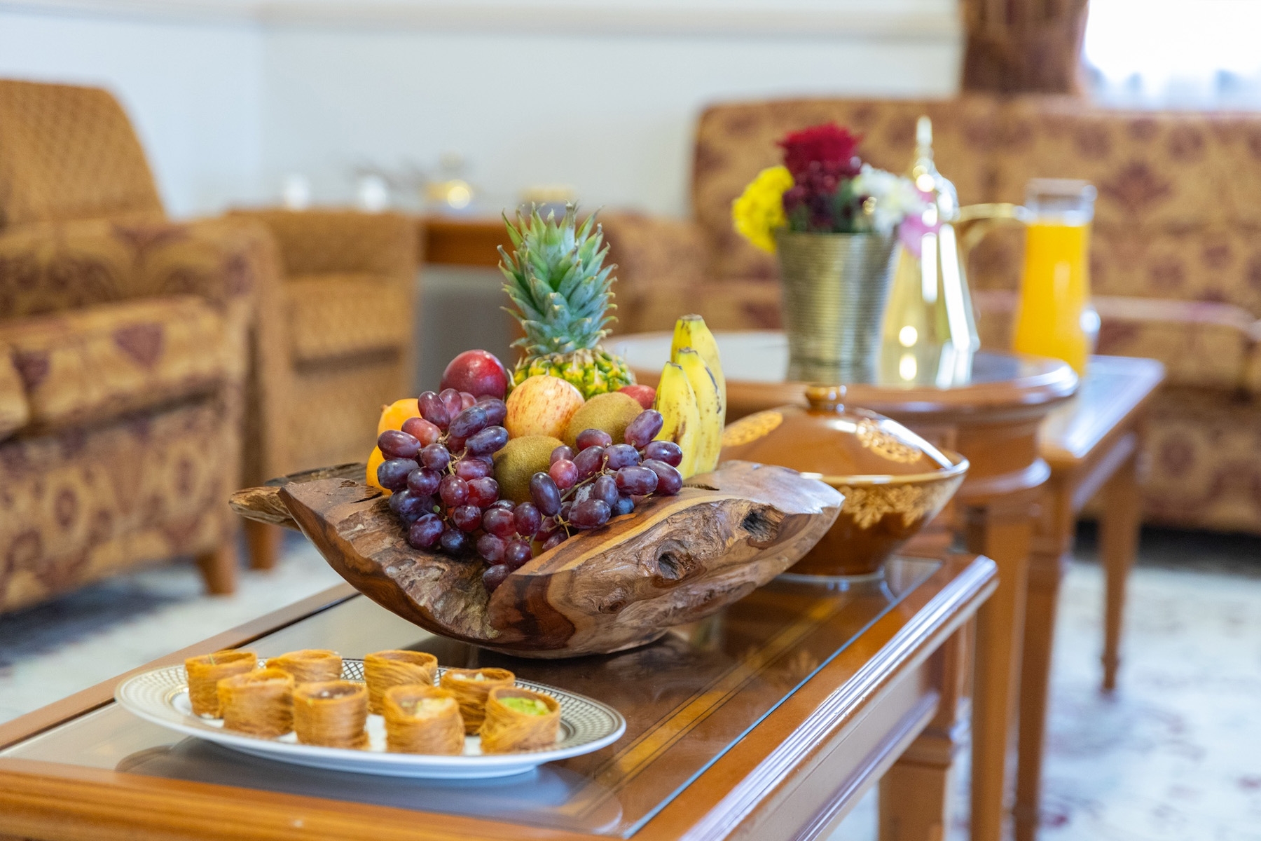 Hospitality