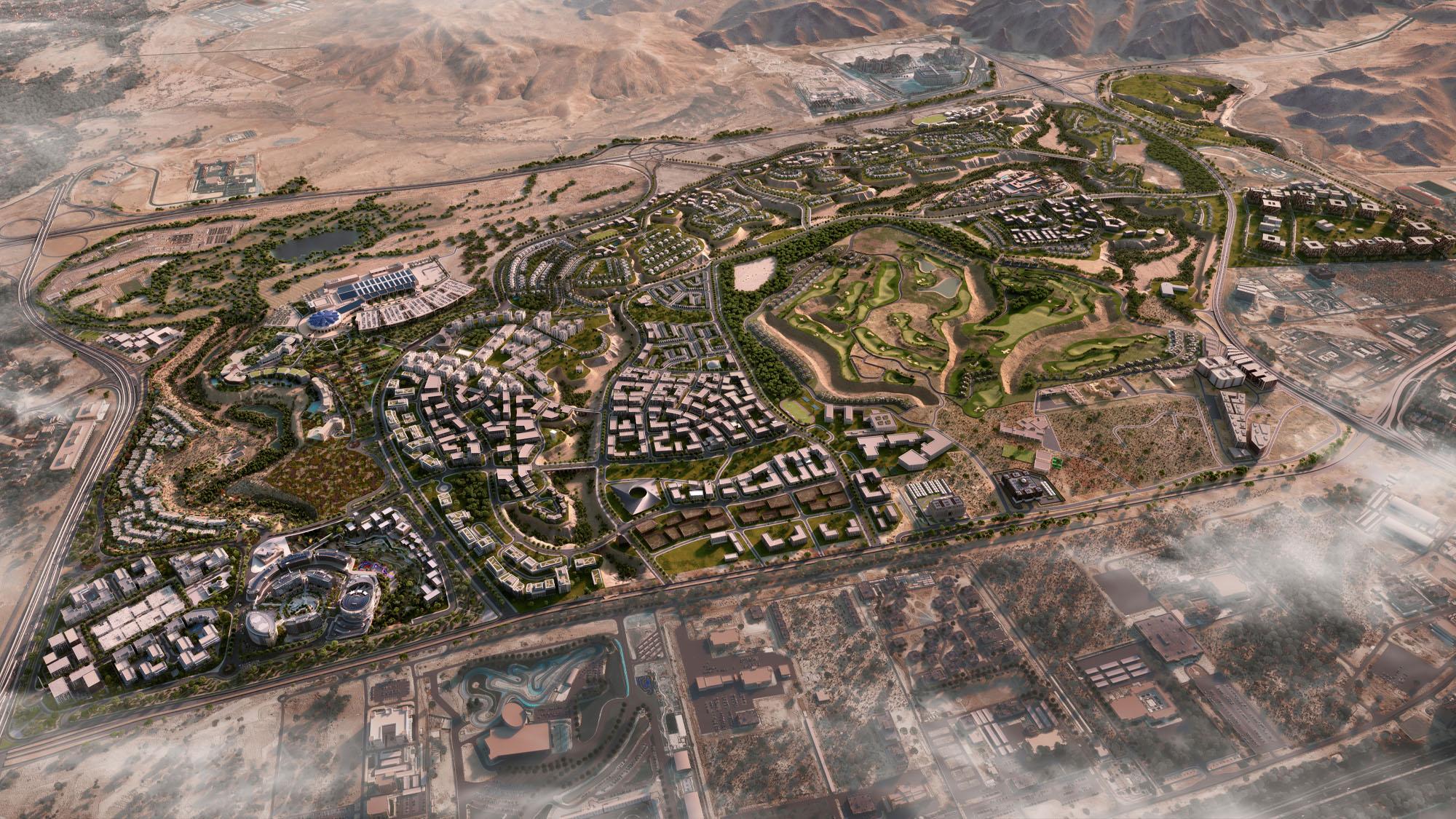 Madinat al Irfan