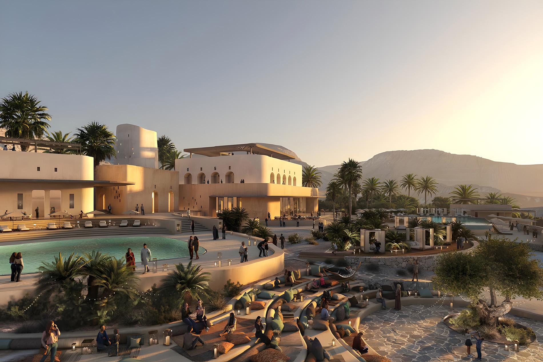 Club Med Resort