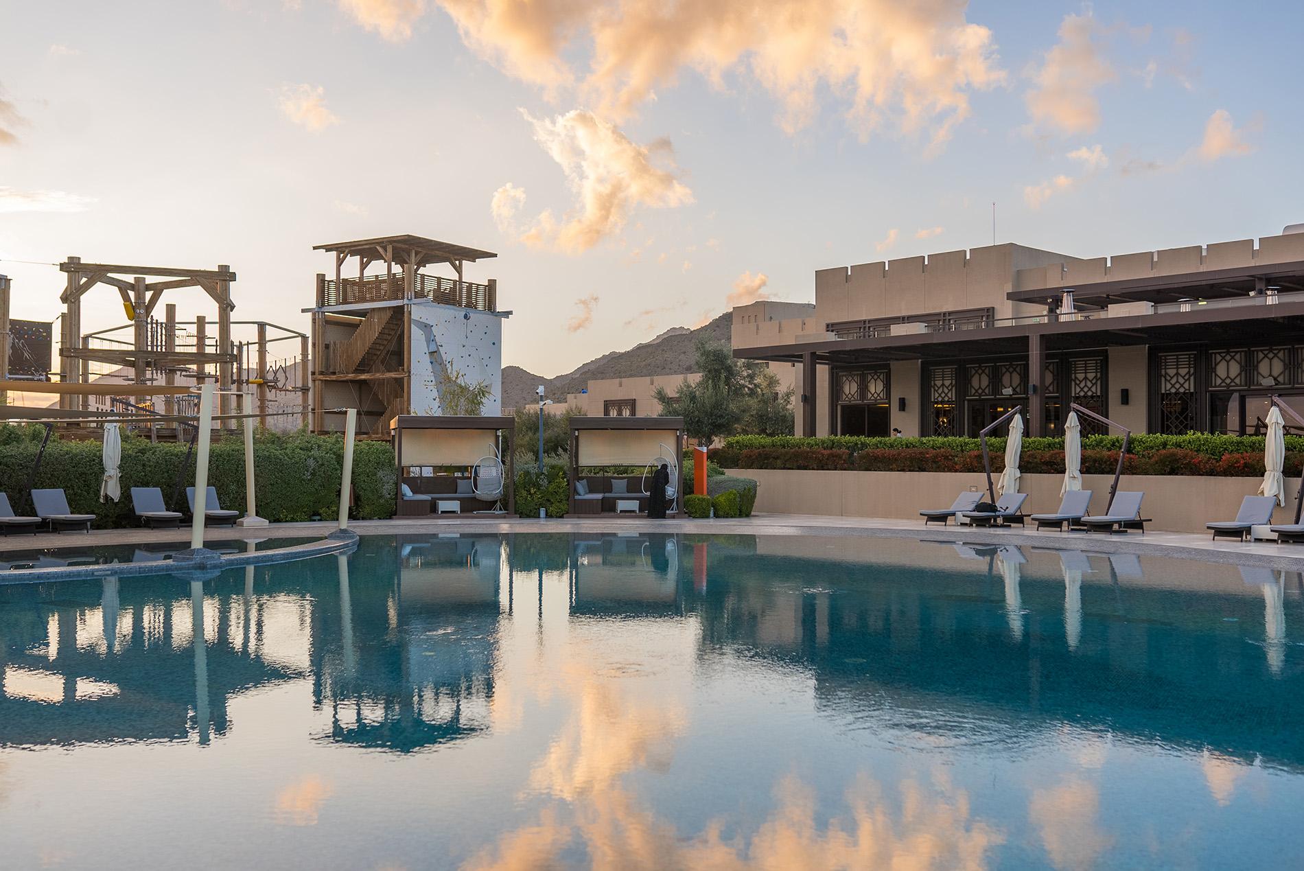 Dusit D2 Naseem Resort