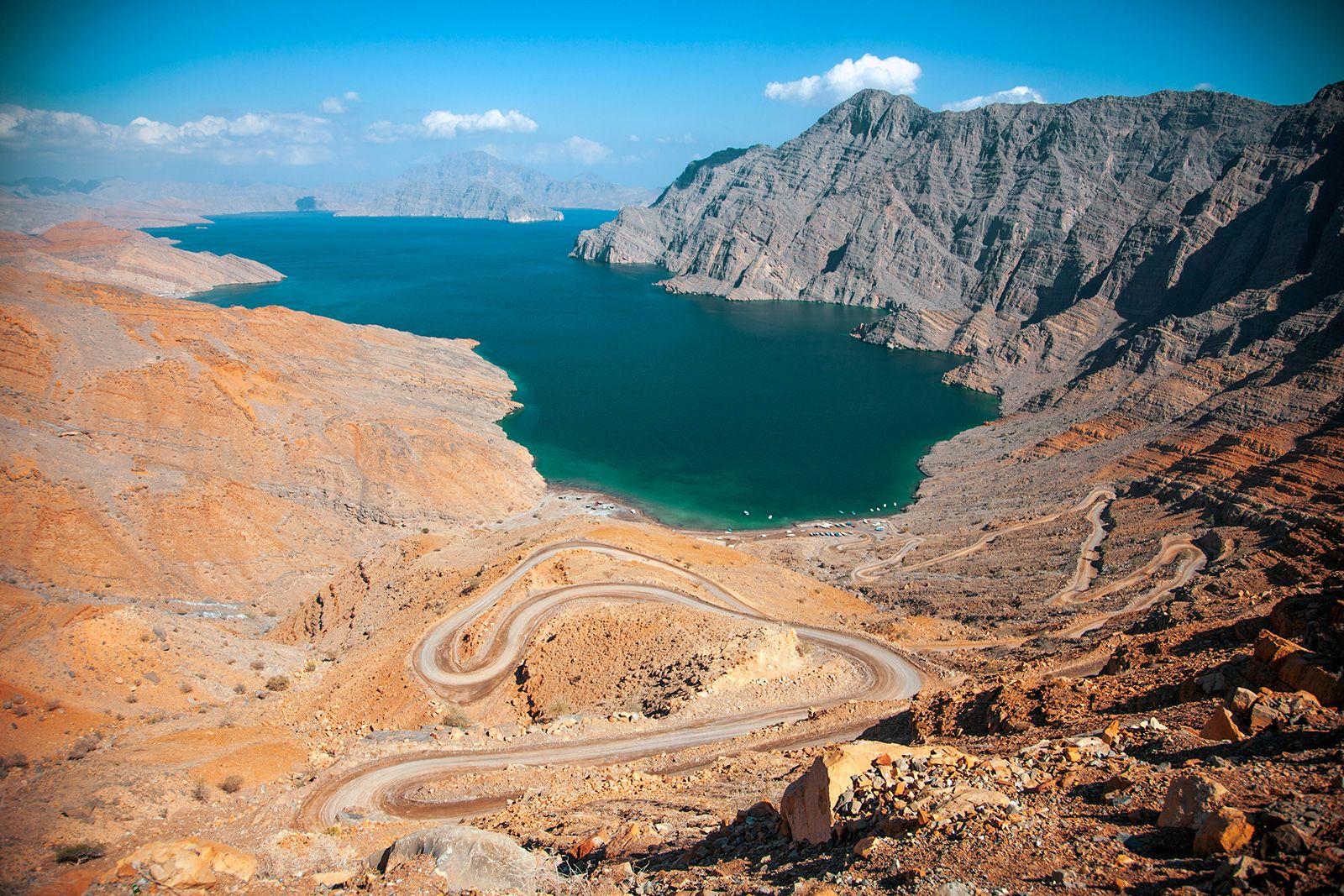 National Travel Operator (Visit Oman)
