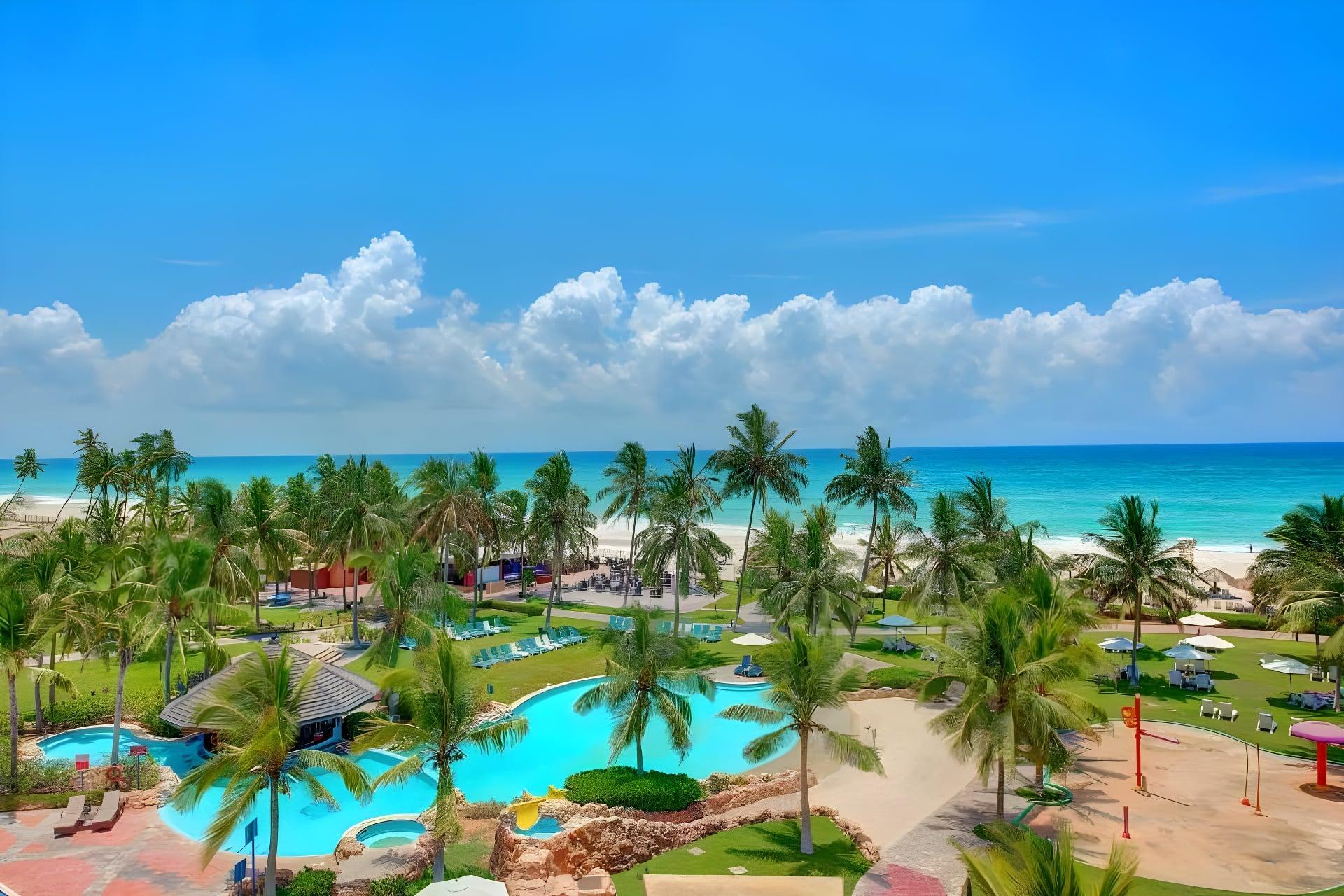 Crowne Plaza Salalah