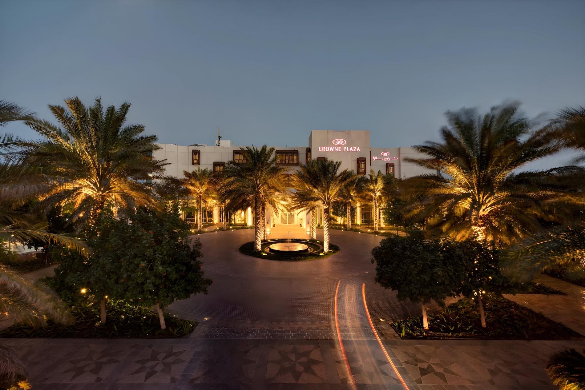 Crowne Plaza Duqm
