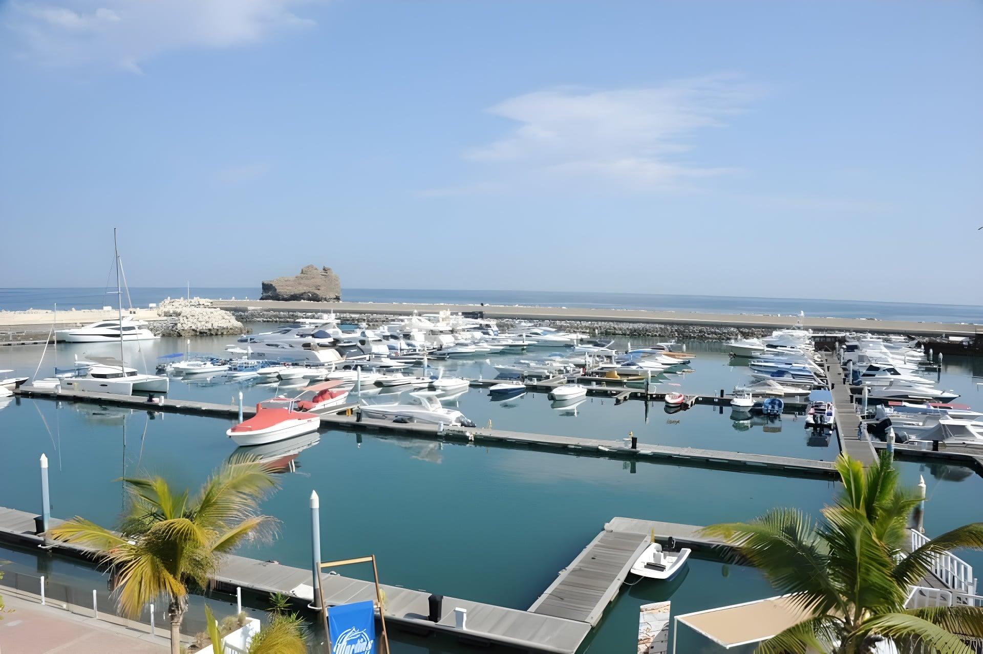 Marina Bandar al Rowdha