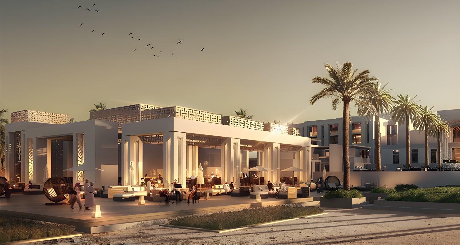 The Chedi Ras al Hadd