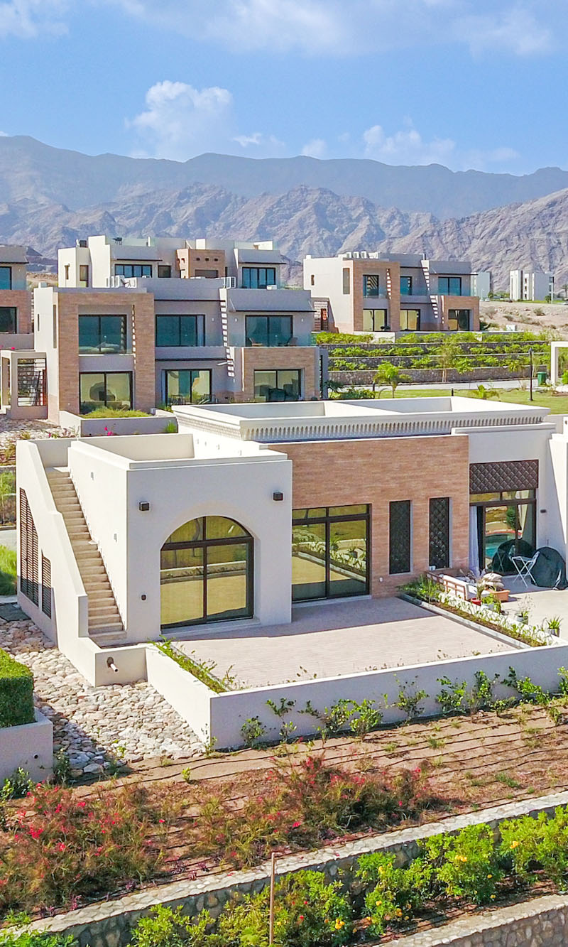 Residential Units