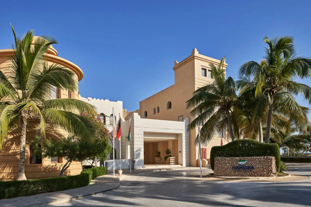 Launch of Juweira Boutique
                                                                        Hotel at Hawana Resort
                                                                        Musannah Salalah 2012